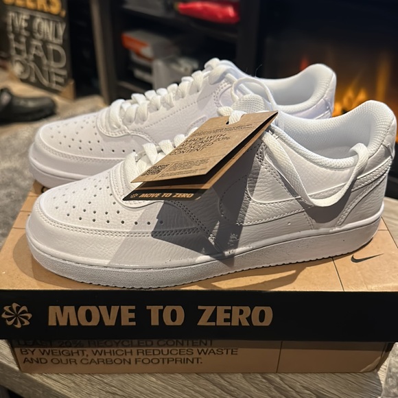 002 Nike Court Vision LO - Picture 5 of 5